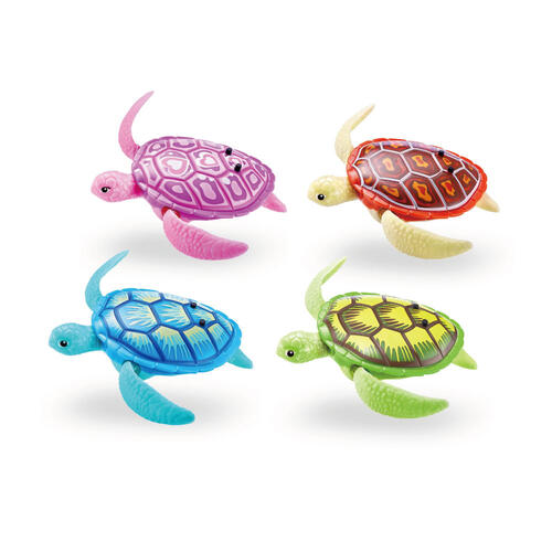 Robo Alive-Robo Turtle-Series 1 - Assorted