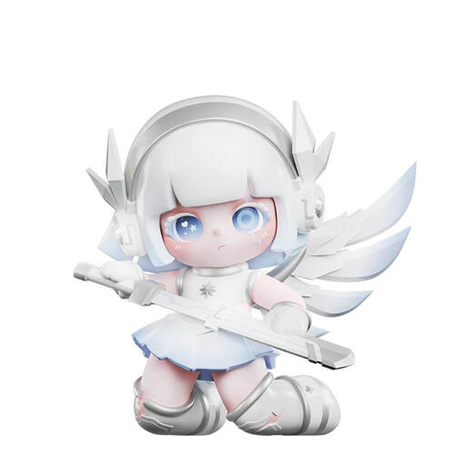 TNT	Liita 沐光而行系列手辦- 隨機發貨