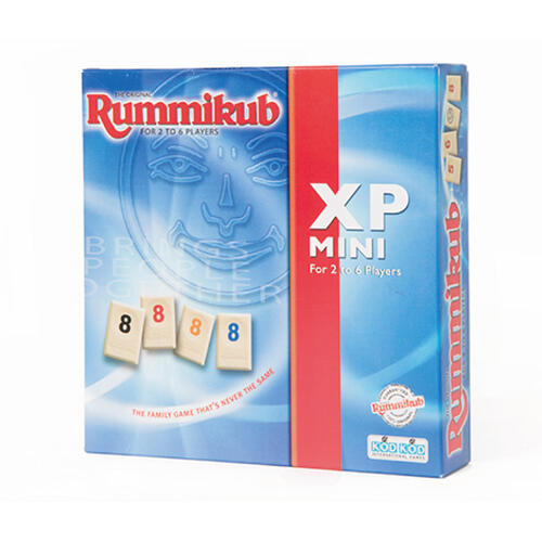 Rummikub 拉密 XP Mini (6人攜帶版) 