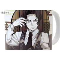 Demonslayer鬼滅之刃 馬克杯 A款 無慘