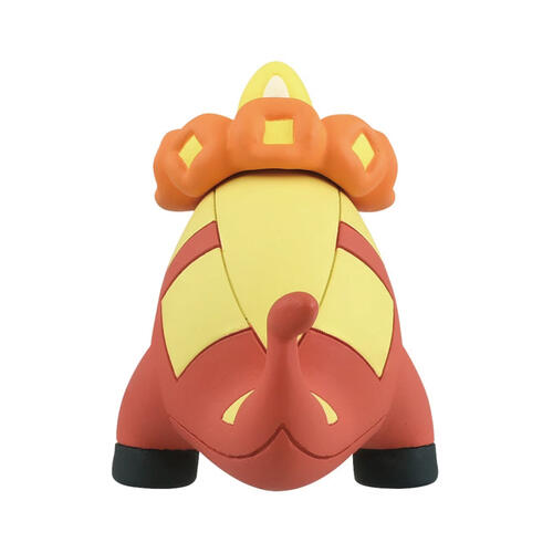 Pokemon 精靈寶可夢 MS-32 炙燙鱷