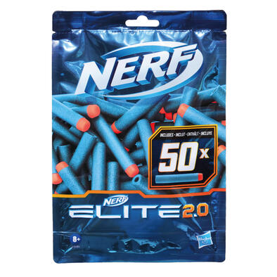 Nerf Elite Series Bombshell Refill Pack 50 Rounds