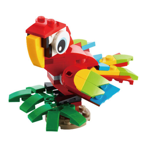 Lego Parrot
