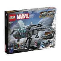 LEGO Super Heroes The Avengers Quinjet 76248