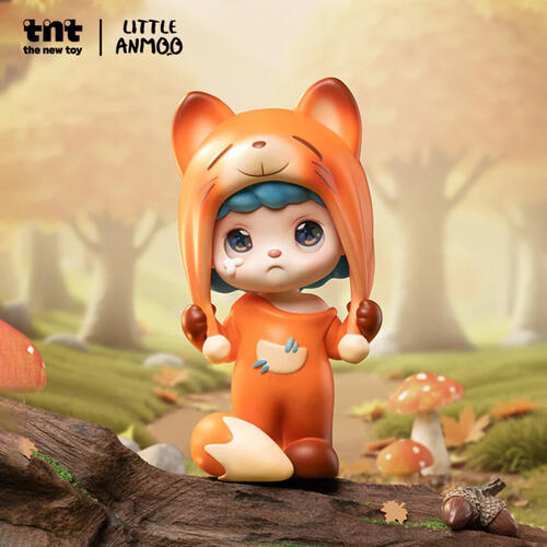 TNT ANMOO側耳傾聽系列手辦- 隨機發貨