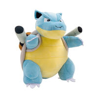 Pokemon 寶可夢30cm水箭龜