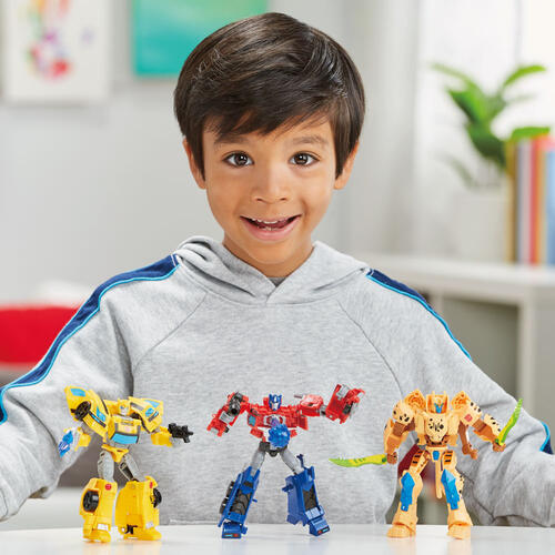 Transformers&nbsp;變形金剛世代系列豪華3入組
