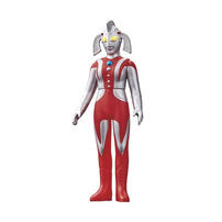 Ultraman超人力霸王英雄軟膠-71 超人力霸王之母