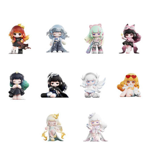 TNT	Liita 沐光而行系列手辦- 隨機發貨