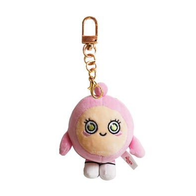 Eggy Party  蛋仔派對紓壓吊飾-蛋小粉