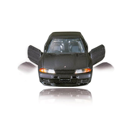 Tomica多美小汽車 PREMIUM PRM26 日產SKYLINE GTR BNR32