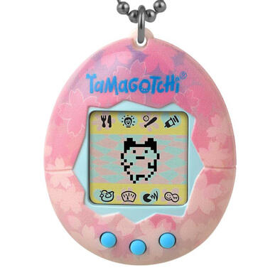 Tamagotchi塔麻可吉電子寵物/ 原創系列/ 櫻花