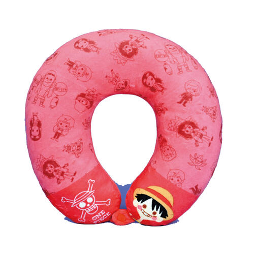 One Piece 12"航海王-印刷頸枕
