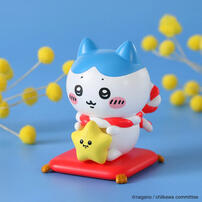 CHIIKAWA	吉伊卡哇招財公仔-小八貓