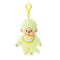 MONCHHICHI Colourful 14cm Plush charm