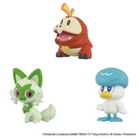 Pok&eacute;mon 30th anniversary Moncolle I Choose You Set