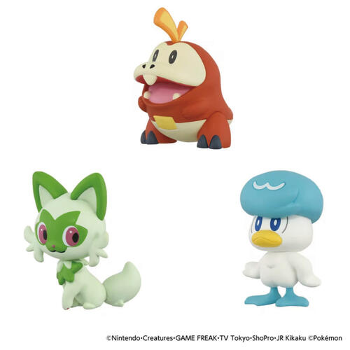Pok&eacute;mon 30th anniversary Moncolle I Choose You Set