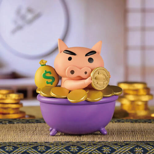 Crayon Shin-Chan蠟筆小新	 閃亮亮(肥嘟嘟左衛門)