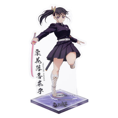 Demonslayer鬼滅之刃 人物造型壓克力立牌-鬼滅劇場版E款(香奈乎)