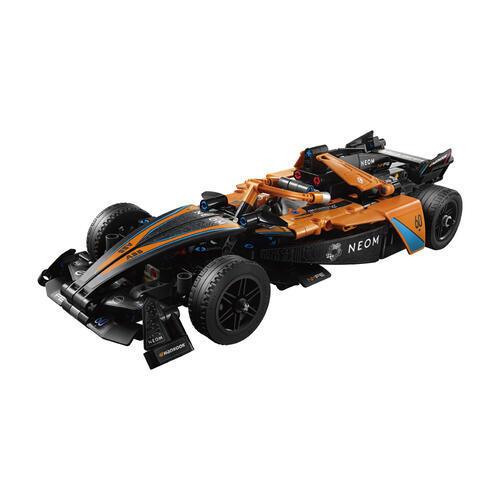 Lego樂高 NEOM McLaren Formula E Race Car 42169