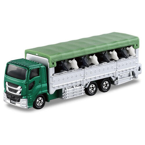 Tomica #139 Long Truck