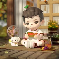 Rayan年少時光系列盲盒- 隨機發貨