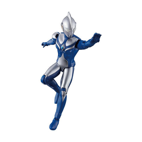 Ultraman超人力霸王特利卡可動公仔-超人力霸王高斯 月神形態