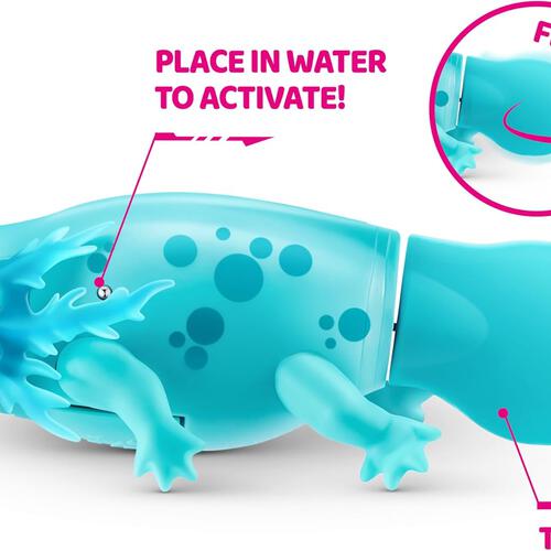 Pets Alive-潛水蠑螈寶寶-隨機發貨