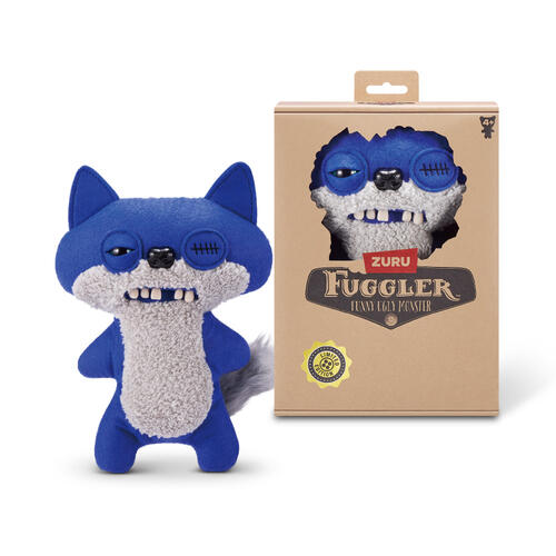 FUGGLER-Limited Editionr 9"-SERIES 1