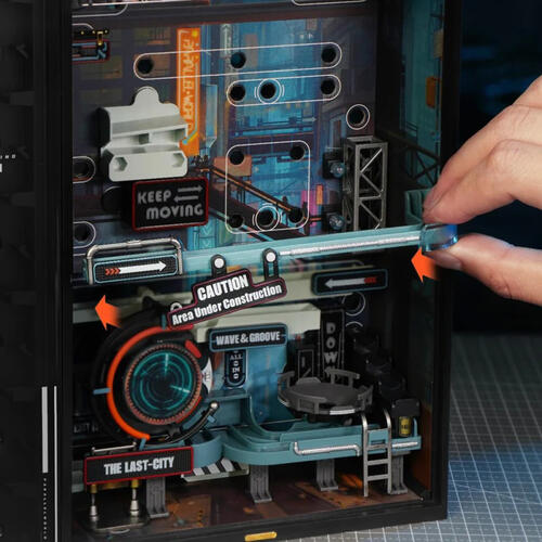 ROLIFE 若來	往日之都（全自動套裝）