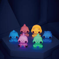 Toyzeroplus	Foodie Dinosaur - Fujiyamy- Assorted