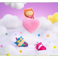 Crayon Shin-Chan蠟筆小新 MineMe系列-自在躺平- 隨機發貨