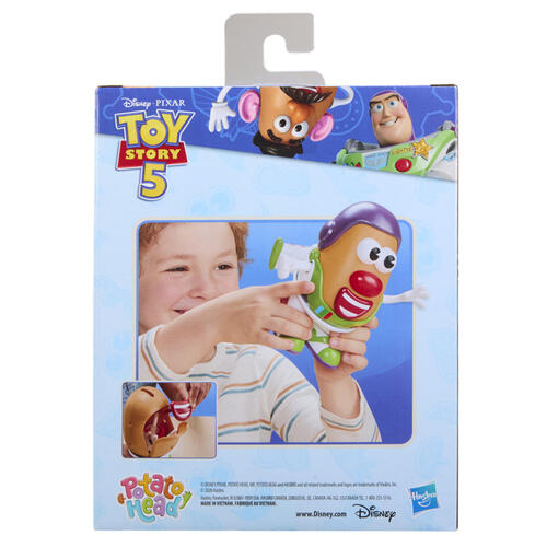 Toy Story 5 Potato Head Buzz Spudyear