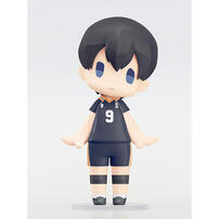Haikyuu!! HELLO! GOOD SMILE 影山飛雄 1545
