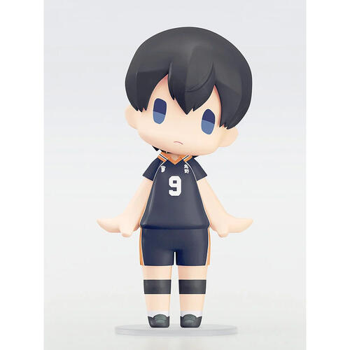 Haikyuu!! HELLO! GOOD SMILE 影山飛雄 1545