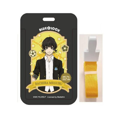 BLUE LOCK 藍色監獄硬票卡夾-蜂樂迴