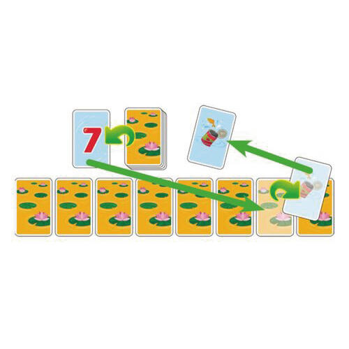 Swan Panasia Games新天鵝堡  FROGGIES蹦蹦蛙