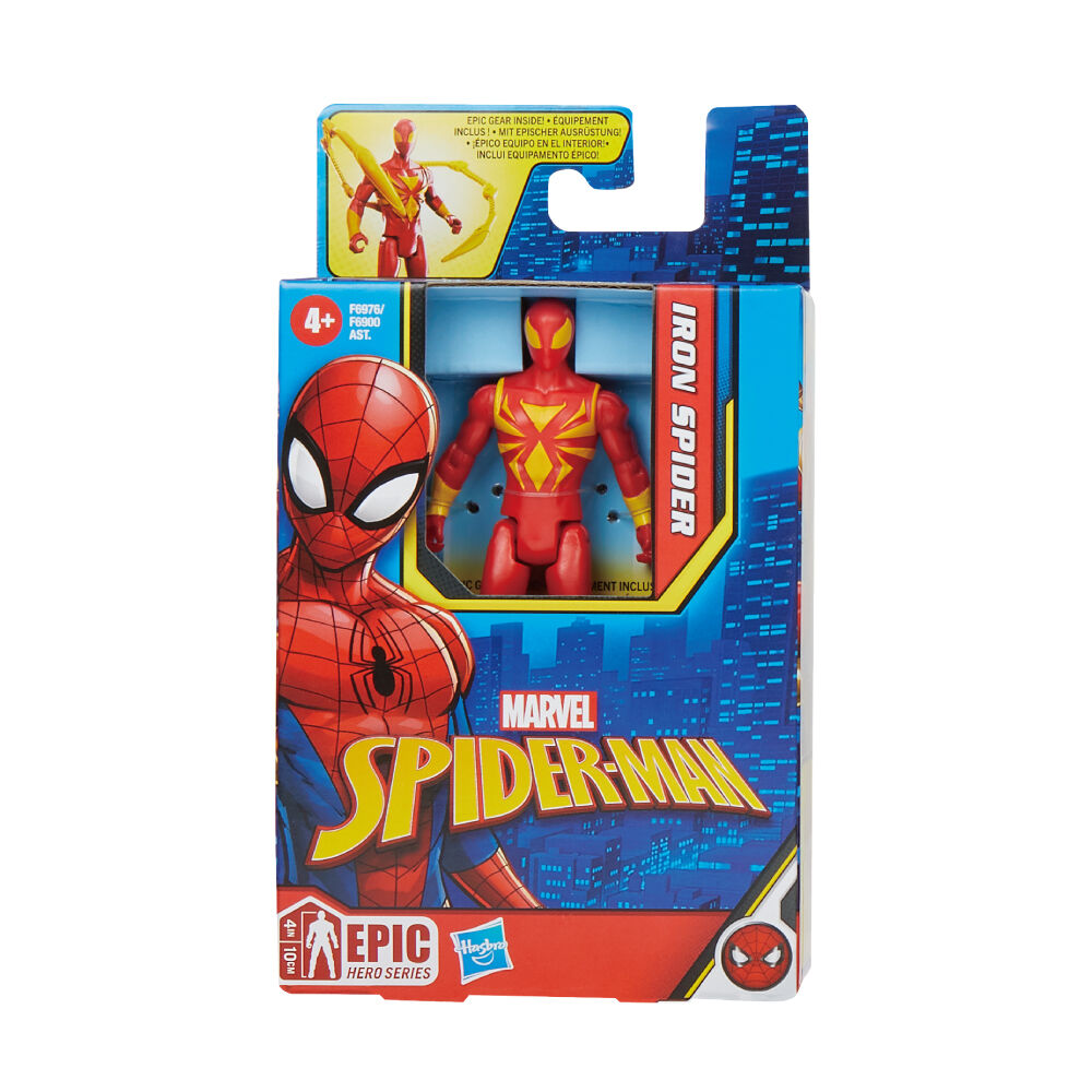 Spiderman Spider-Man 4in Figure- Assorted | Toys