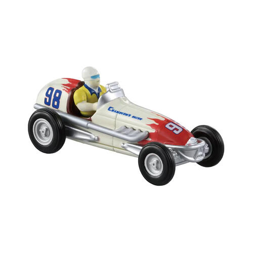 Tomica多美 TAKARATOMY 100週年紀念車款(紅)