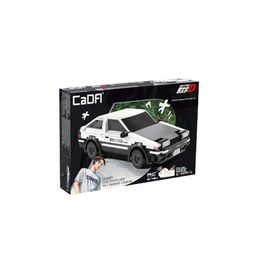 cada 1:20 2.4G INITIAL D AE86 REMOTE CONTROL