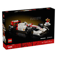 Lego McLaren MP4/4 & Ayrton Senna 10330