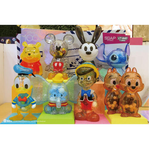 Soap Studio PX048 玩具總動員 Blop Blop系列 抱抱龍款