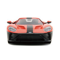 Jada Pink Slips 1:24合金車2017 ford GT