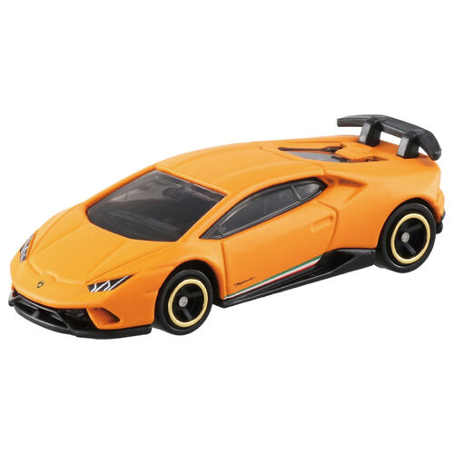 Tomica多美 No．034 Lamborghini Huracan Performante - 隨機發貨