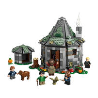 Lego樂高 Hagrid's Hut: An Unexpected Visit 76428