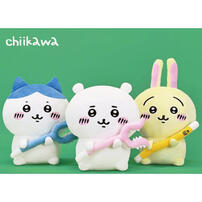 Chiikawa 6"吉伊卡哇-討伐棒款- 隨機發貨