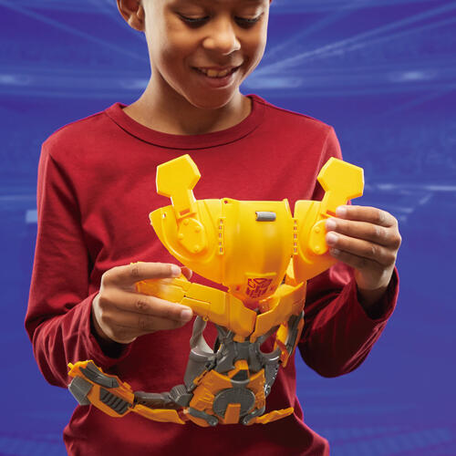 Transformers 1 2 IN 1 MASK BUMBLEBEE