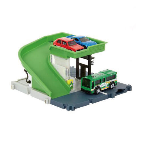 Matchbox® 火柴盒小汽車-汽車商店組- 隨機發貨