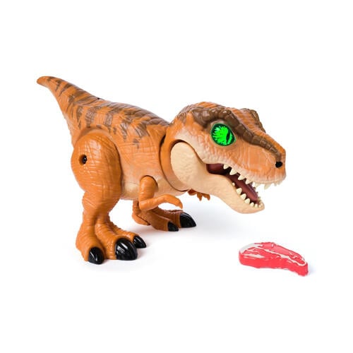 Jurassic	侏儸紀世界-驚奇恐龍育成蛋