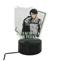 Attack on Titan 進擊的巨人 里維LED燈